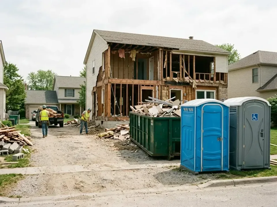 home-renovation-demolition-sit-010 — frequently asked questions, Portable Toilet & Dumpsters Rental in Blackwell, OK